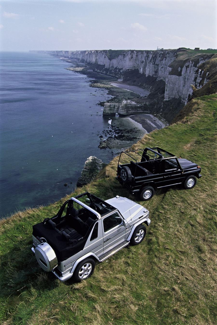 Mercedes-Benz G-Class 1990 года  (фото 112 из 260)